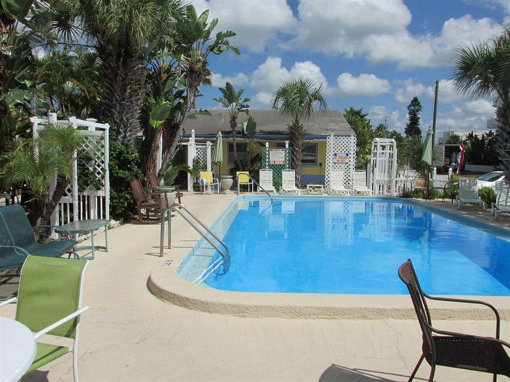 Amber Tides Motel Clearwater Beach Exterior foto